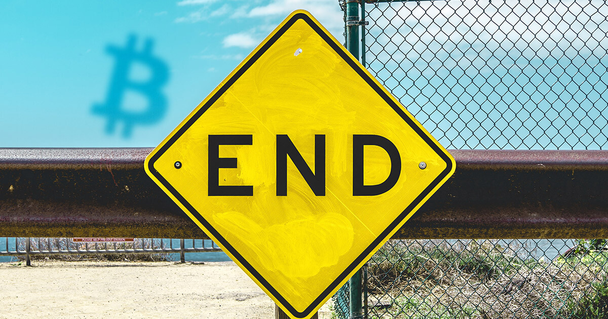 Rising Bitcoin dominance may spell the end for altcoin crypto market rally  for now