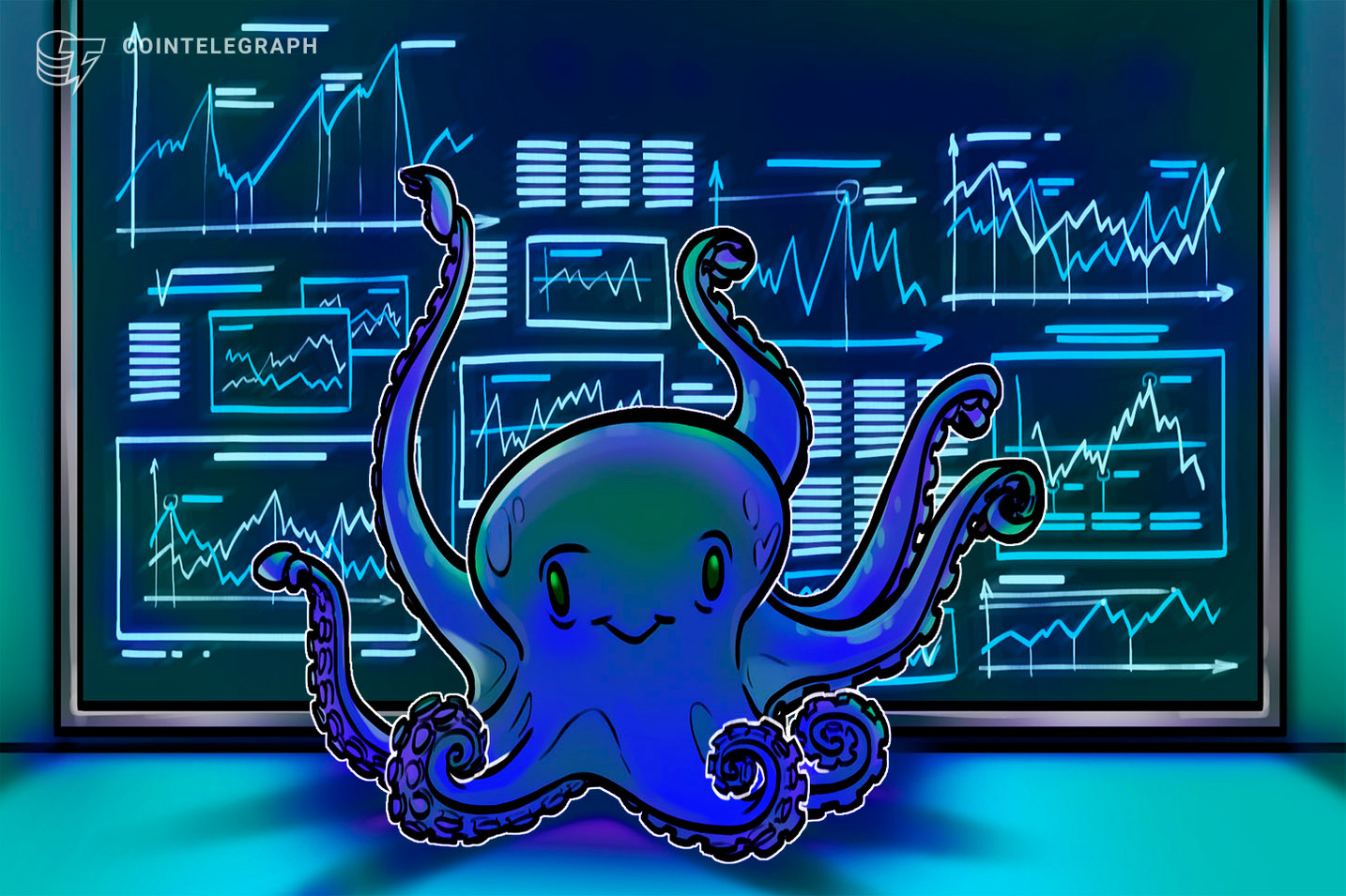 Contagion only hit firms with 'poor balance sheet management' — Kraken Aus  boss