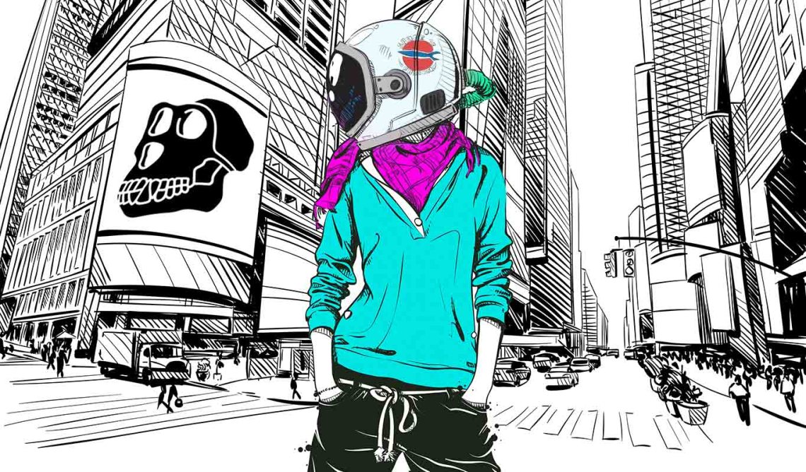 ApeCoin Deal With Fashion Giant Gucci Boosts Bored Ape Yacht Club Token APE  - The Daily Hodl