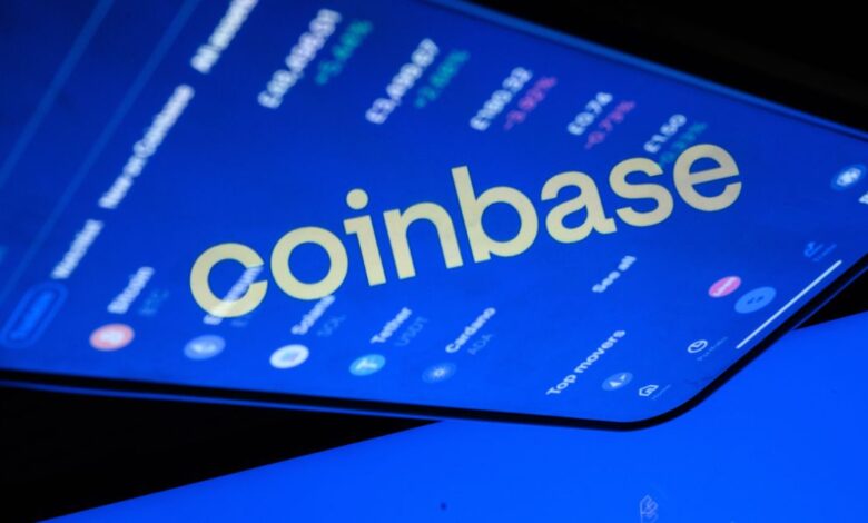 Coinbase Shares Drop After Gains as Crypto Exchange Predicts Further Drop  in Users and Volumes - NewsTimes.com.ng