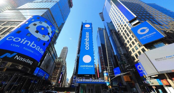 Coinbase shares drop on another quarterly earnings miss - Cryptoio