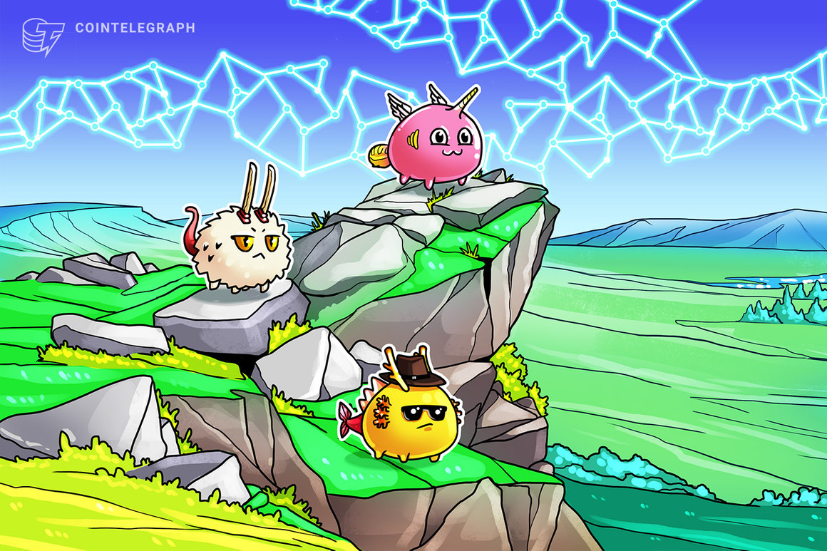 Axie Infinity: Re-engineering its destiny in the GameFi landscape | The NFT  Unicorn