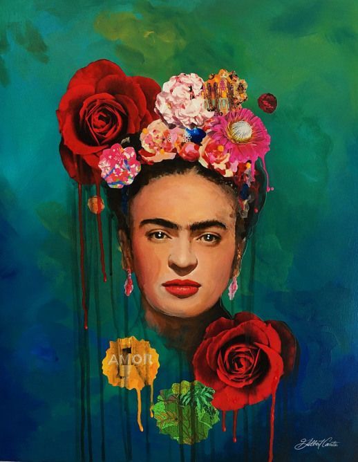 Some of The Most Famous Artists Of All Time | Boca do Lobo's inspirational  world | Frida kahlo paintings, Kahlo paintings, Frida kahlo art