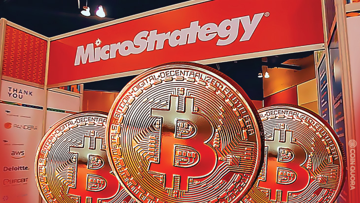Người trong cuộc đã bán cổ phiếu MicroStrategy sau đợt tăng giá của Bitcoin  - Tin tức Tiền điện tử hằng ngày