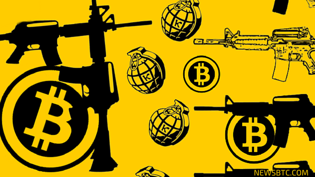 Scary: Islamic State Fighters Using Bitcoin To Fund Terror