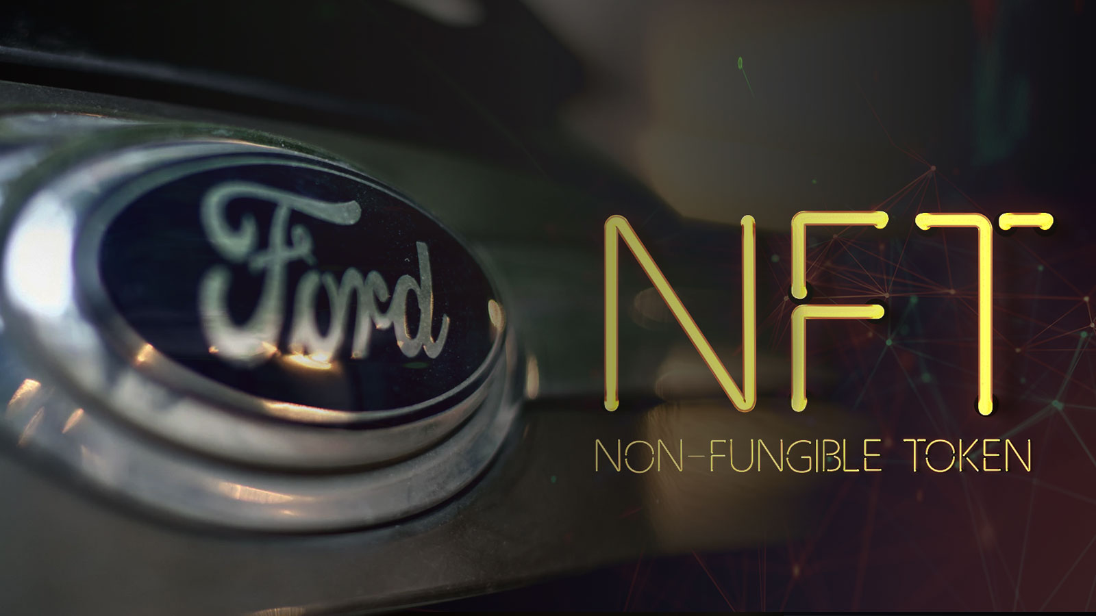Ford prepares to enter the Metaverse with virtual automobiles and NFTs