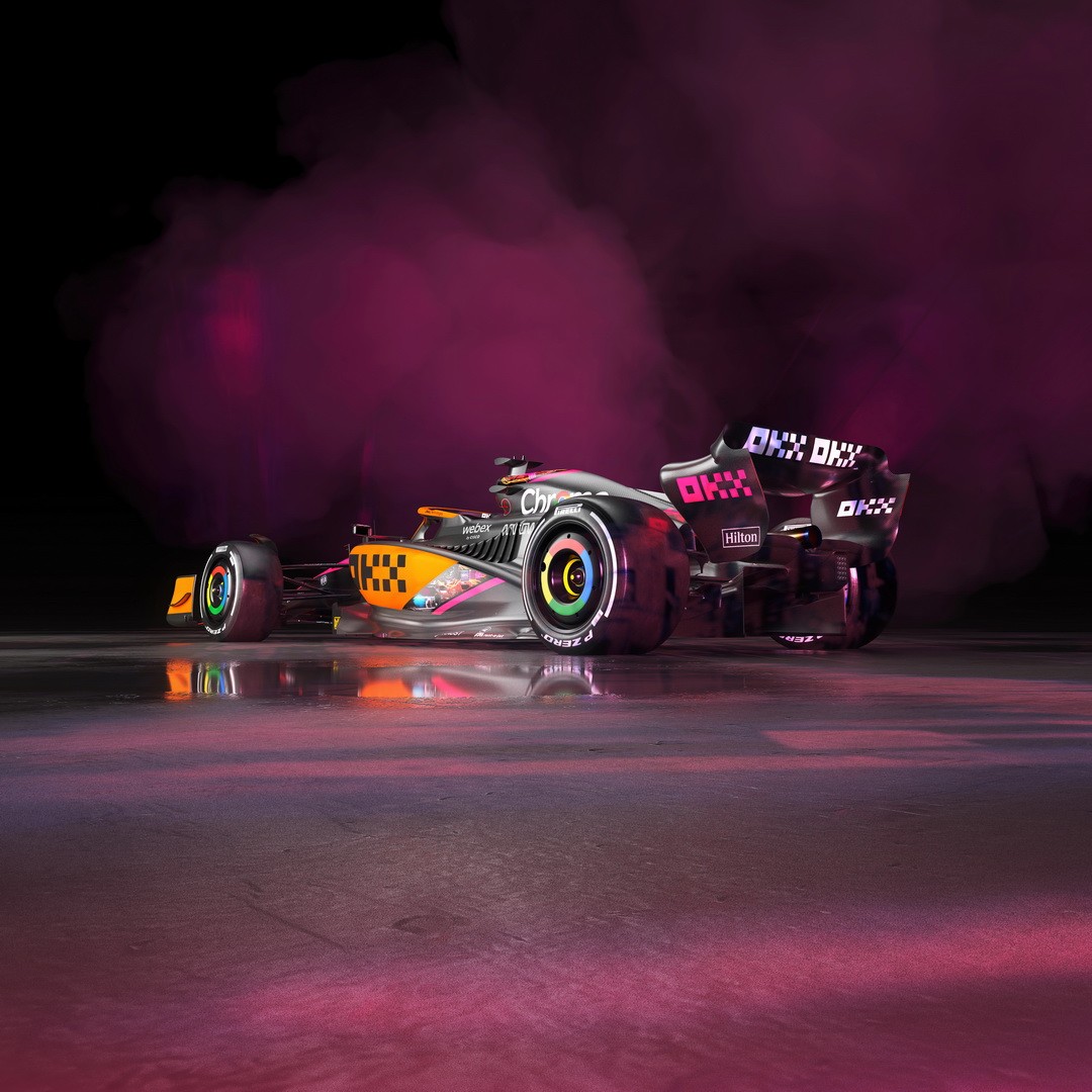 McLaren Unveils Special F1 Livery to Honor Upcoming Singapore and Japanese  Grand Prix - autoevolution