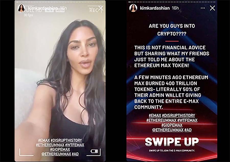 Kim Kardashian Fined $1.26 Mil For Promoting Crypto! | Tech ARP