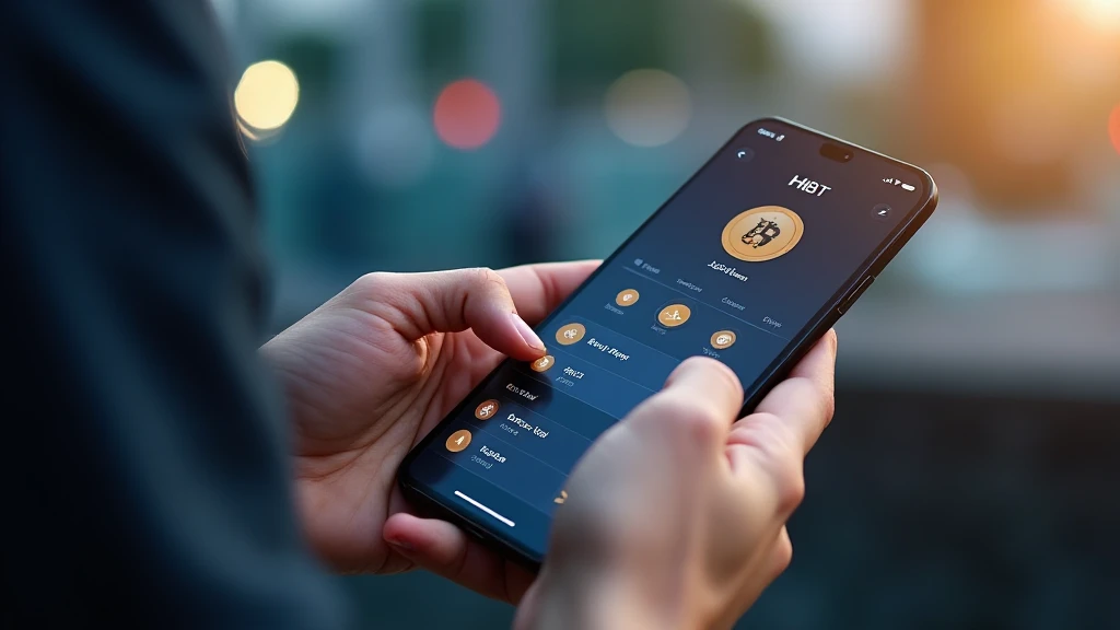 How to buy Bitcoin on HIBT mobile app