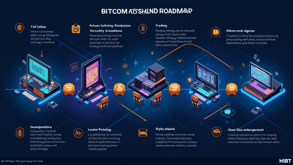 HIBT Bitcoin exchange roadmap