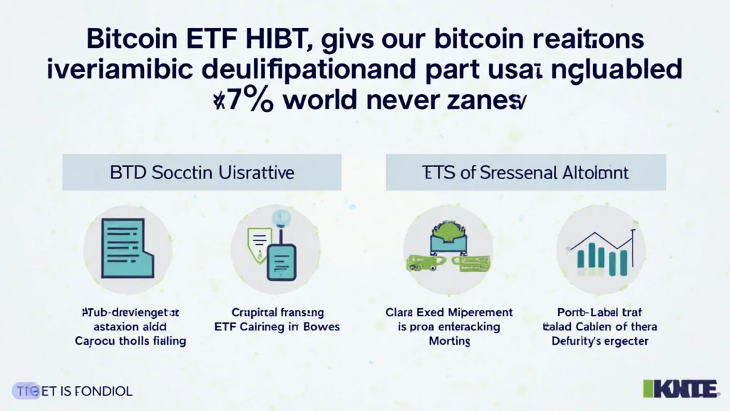 Bitcoin ETF HIBT