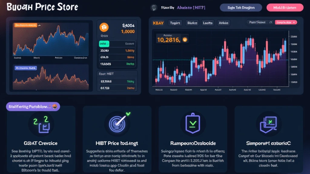 Bitcoin price alerts HIBT