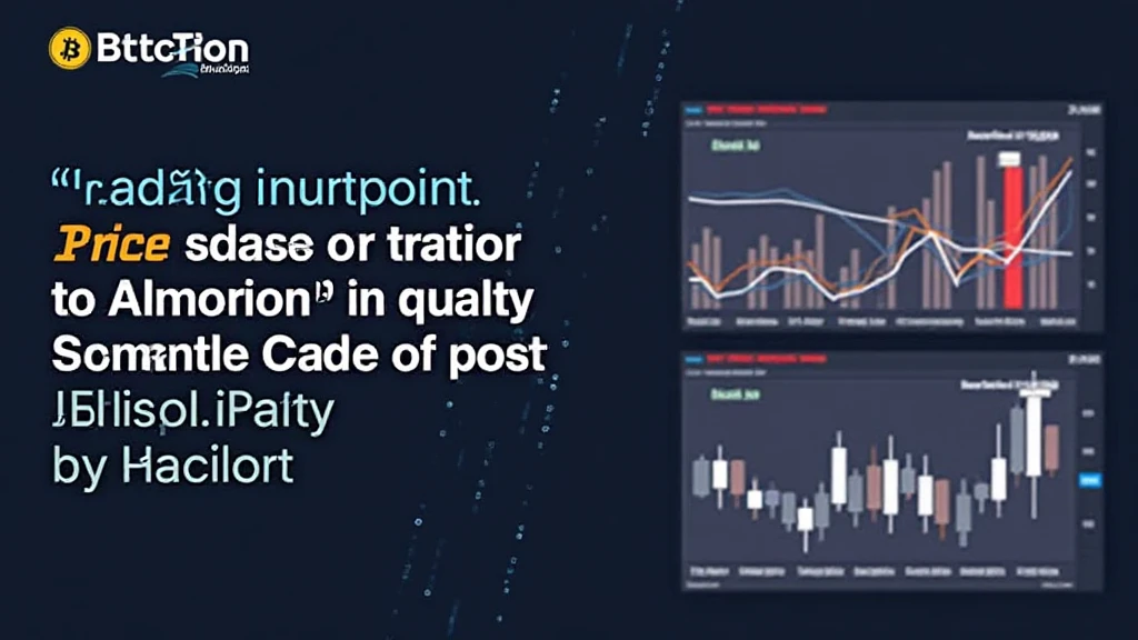 Bitcoin price alerts HIBT