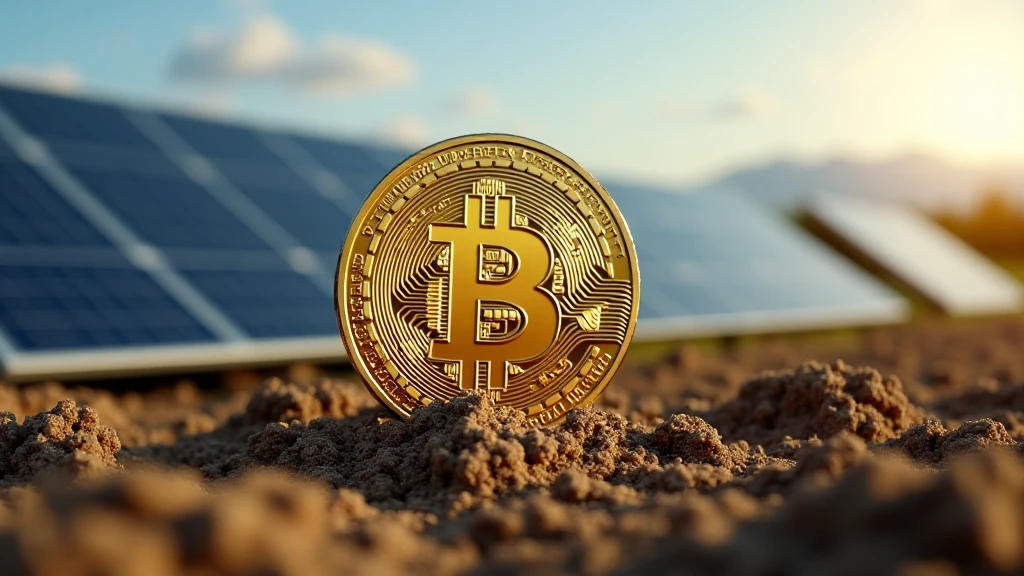 Bitcoin energy efficiency HIBT