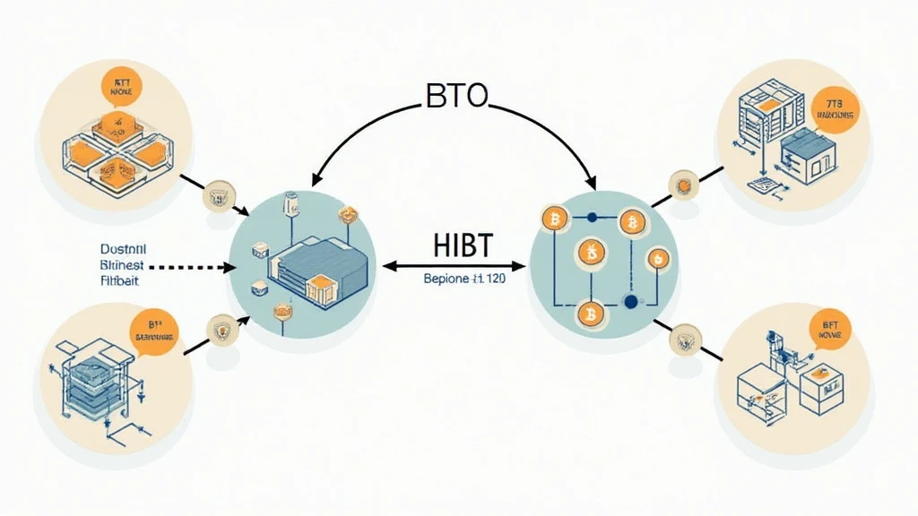 Bitcoin consensus algorithm HIBT