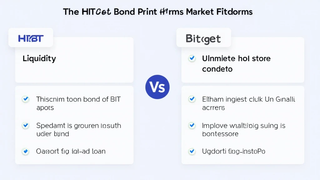 cryptotradershows HIBT vs Bitget bond market depth
