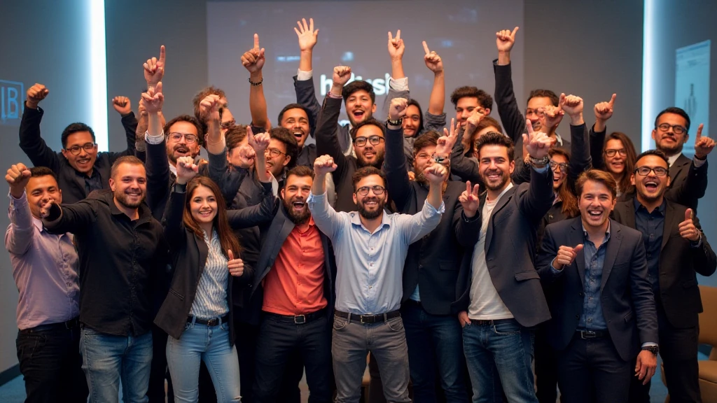 HIBT bond trading competition winners announced via cryptotradershows