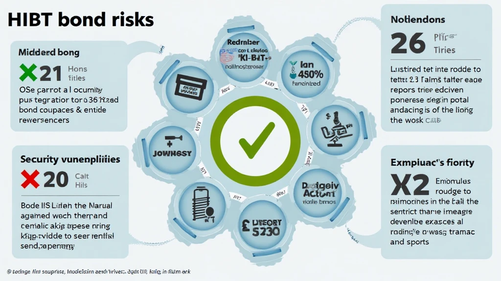 HIBT bond risk