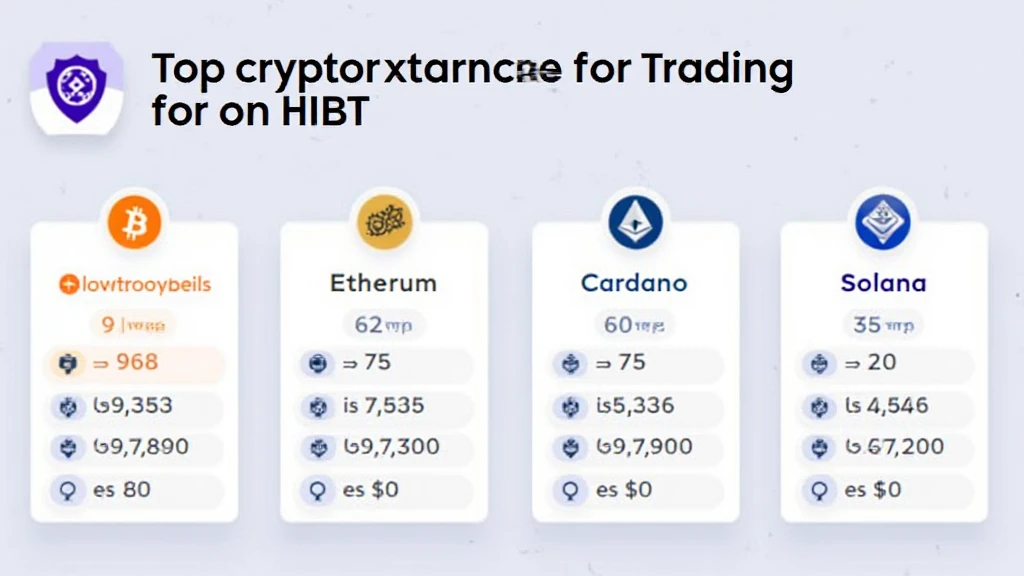 Best cryptocurrencies to trade on HIBT