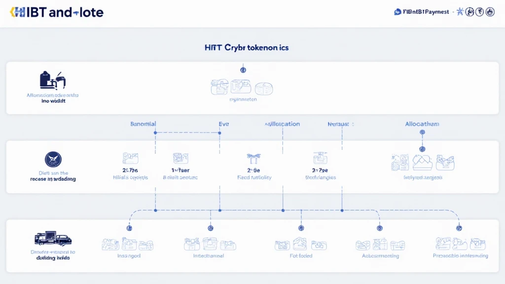 HIBT crypto payment tokenomics