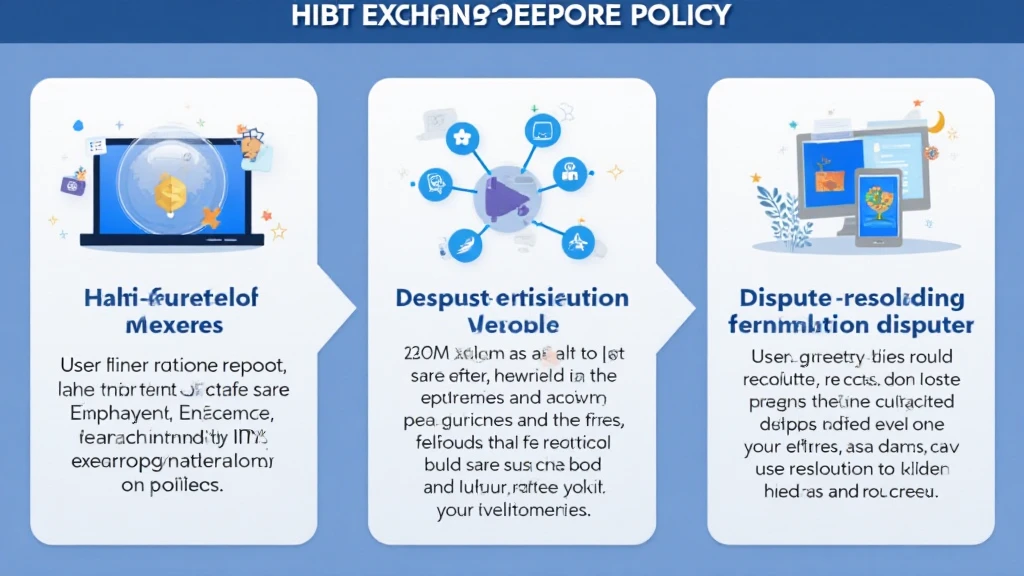 HIBT crypto exchange dispute policies