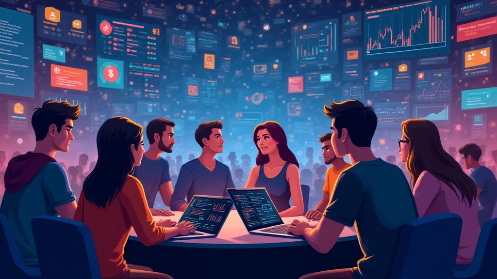 HIBT crypto trading community engagement metrics