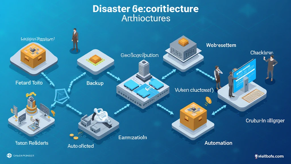 HIBT crypto exchange disaster recovery architecture