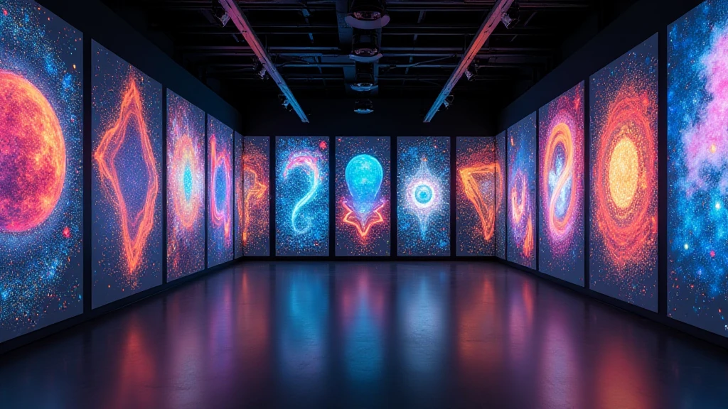 HIBT generative art NFT investment demand Vietnam