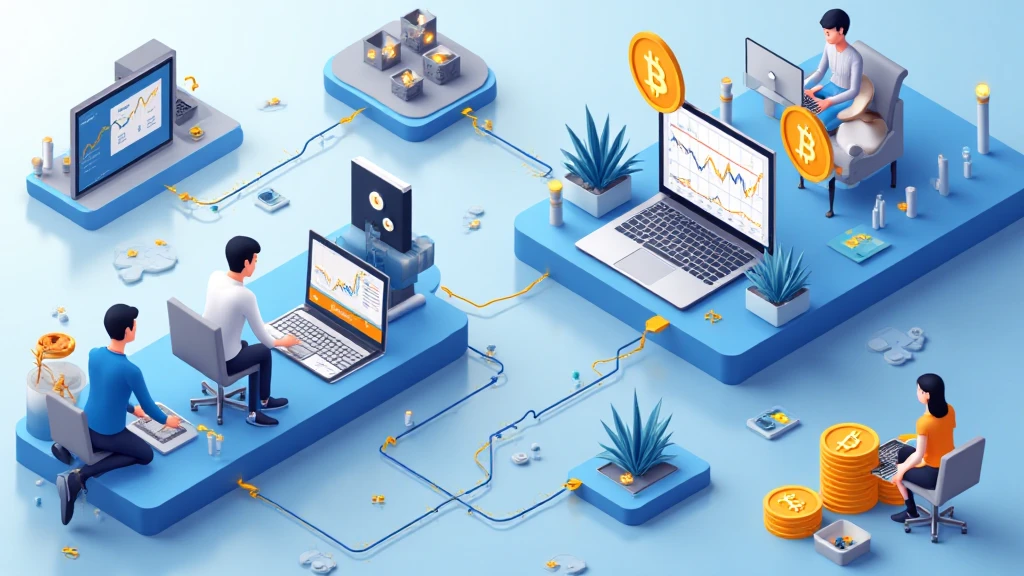 HIBT decentralized lending investment platforms Vietnam