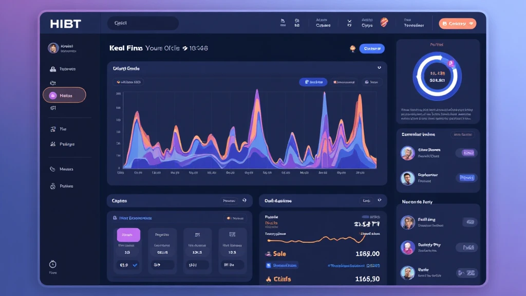 HIBT crypto portfolio tracker