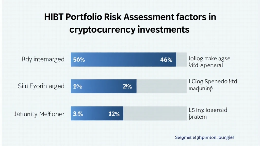 HIBT portfolio risk assessment