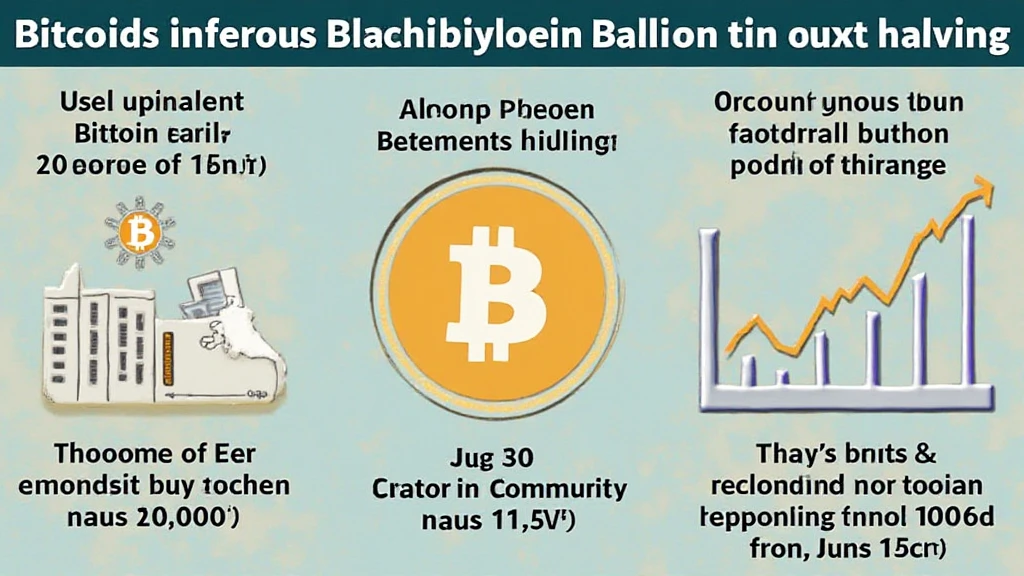 Bitcoin Halving community reactions