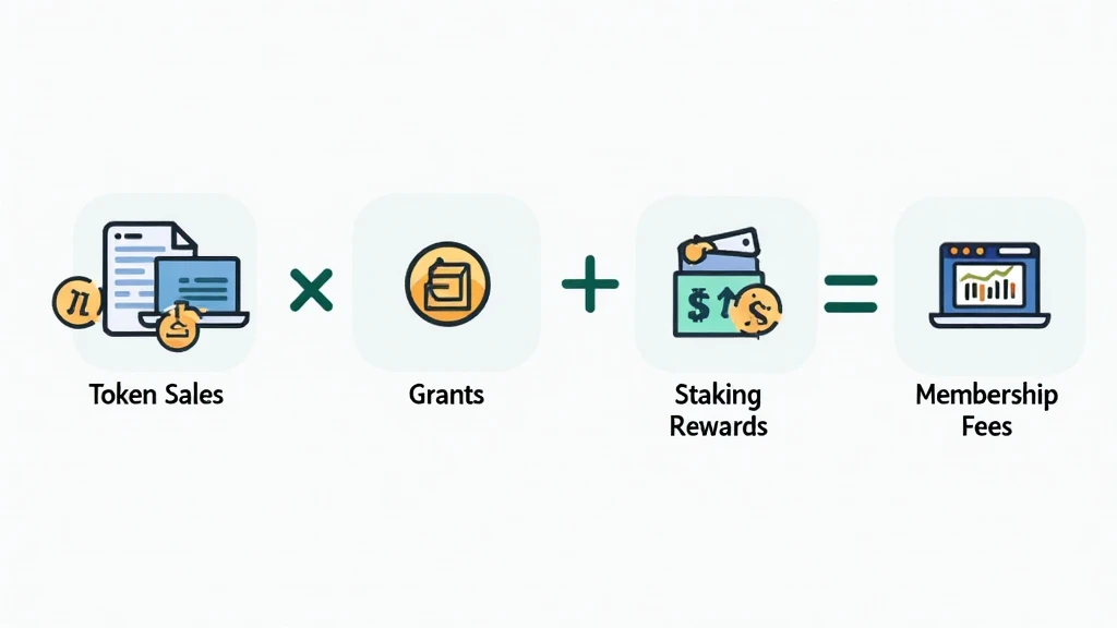 Vietnam crypto DAO funding models