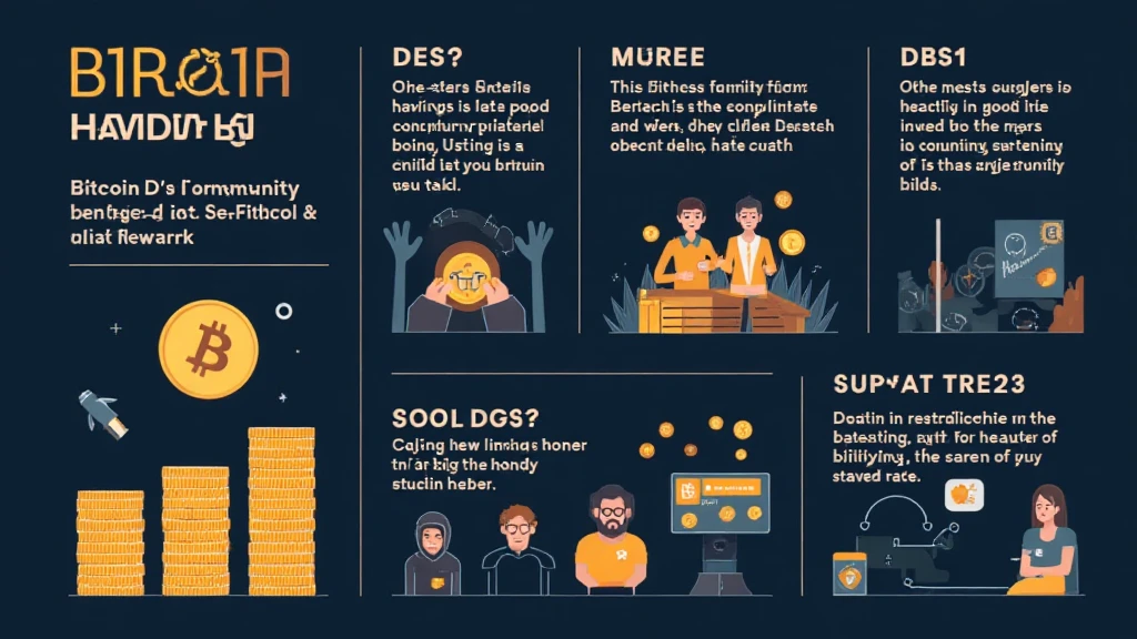 Bitcoin Halving community impact
