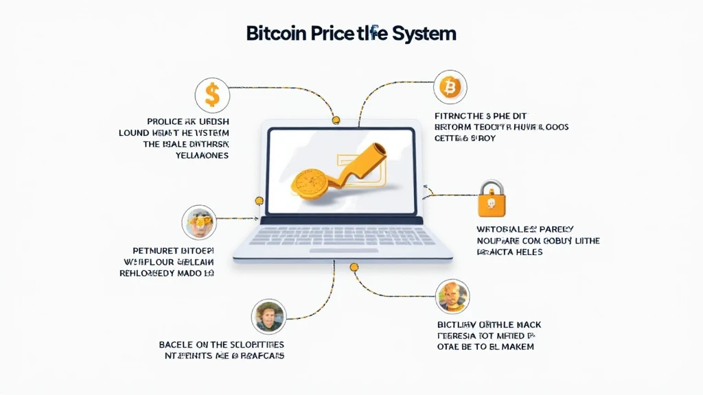 Bitcoin price notification systems