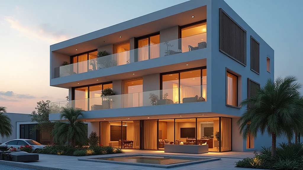 Buy property with Bitcoin in Dubai