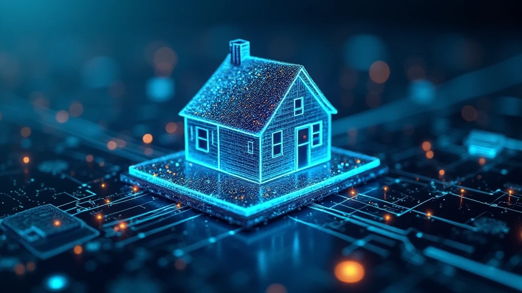Cryptocurrency real estate platforms 2025