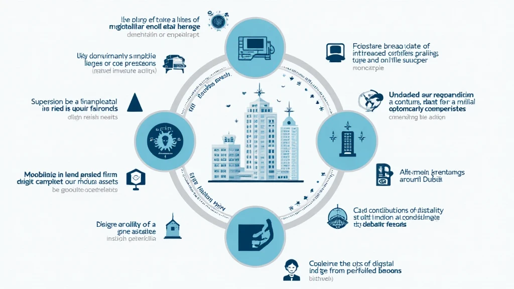 Dubai real estate tokenization process