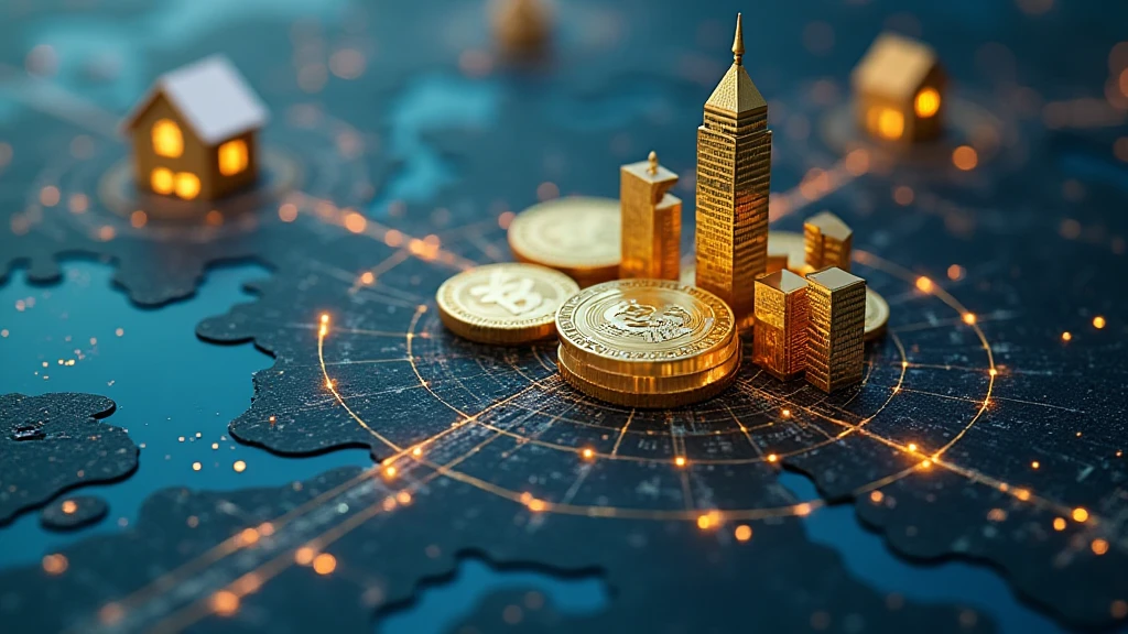 How to diversify with crypto real estate