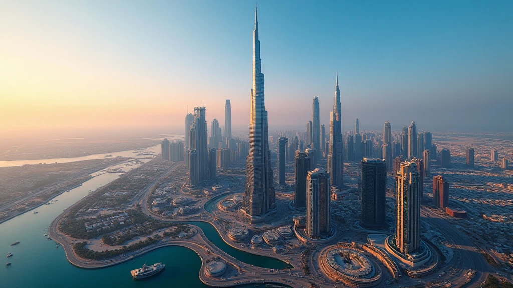 Dubai crypto real estate whitepapers