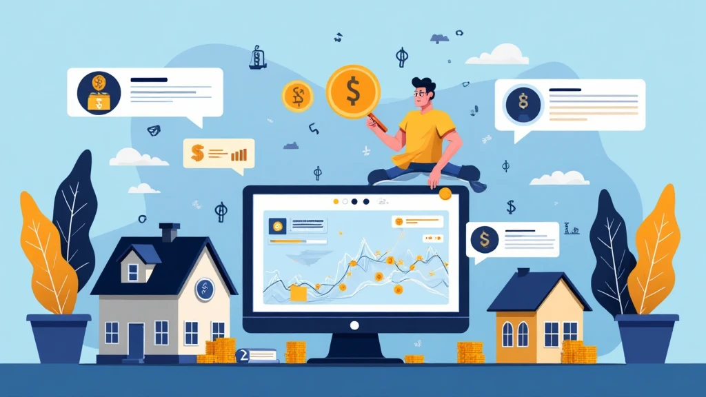 How to host crypto real estate auctions