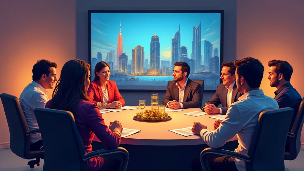 Dubai crypto real estate community forums