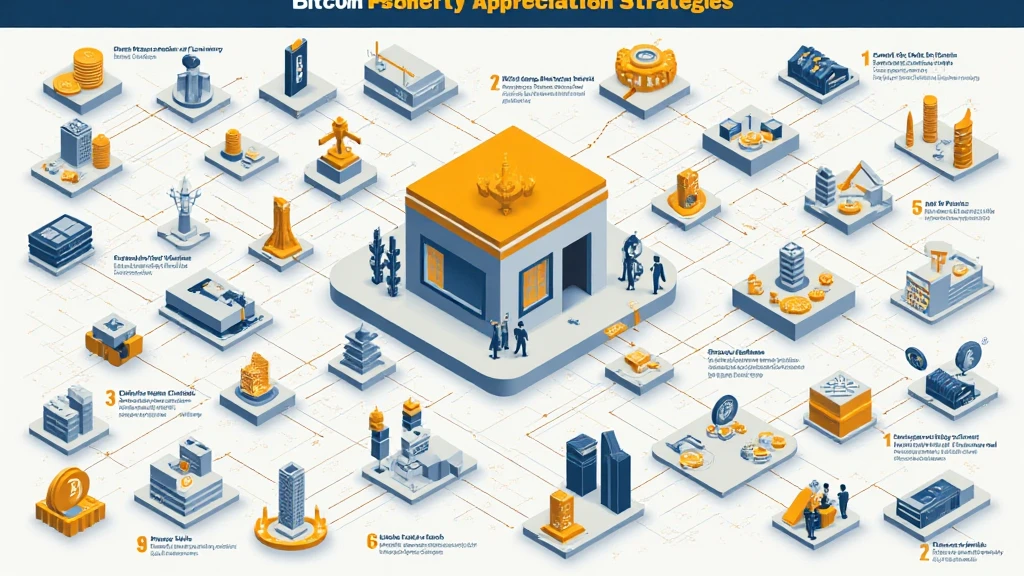 Bitcoin property appreciation strategies
