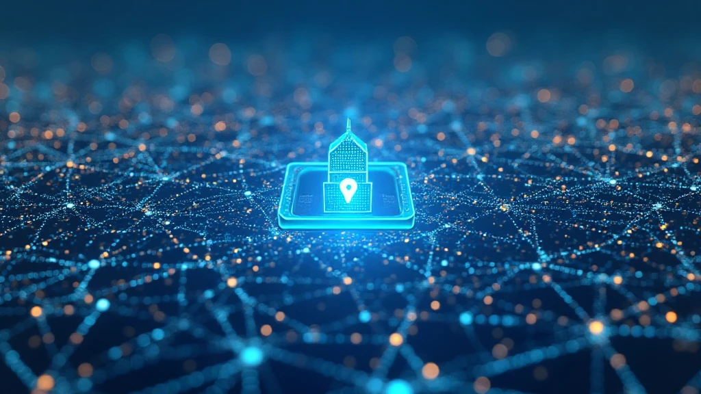 Dubai real estate blockchain compliance