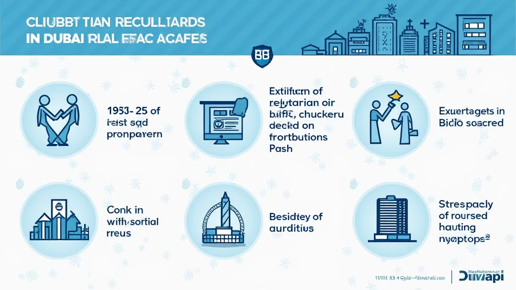 Dubai real estate blockchain regulations