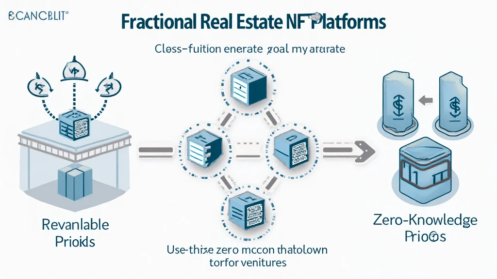 Fractional real estate NFT platforms