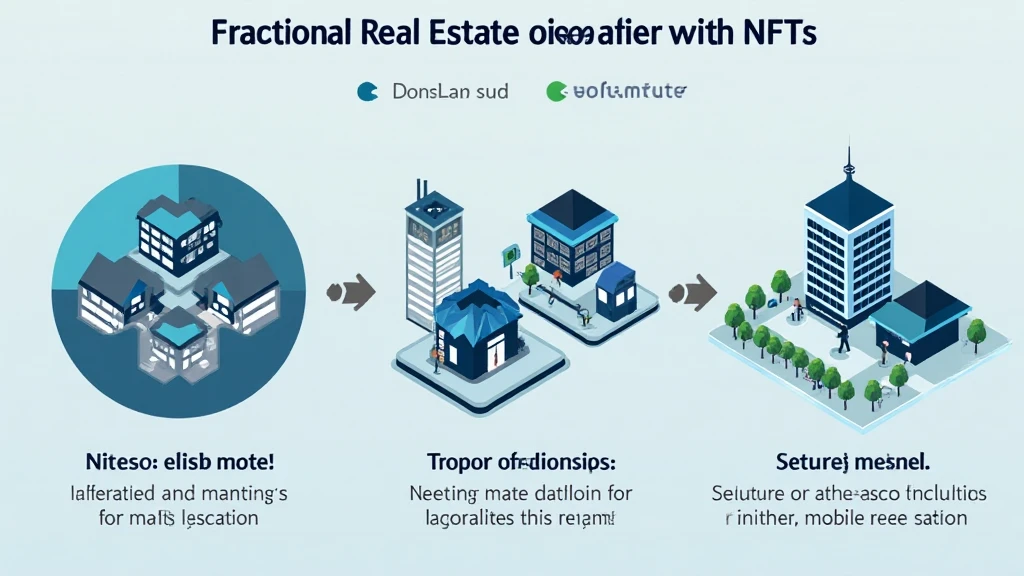 Fractional real estate NFT standards