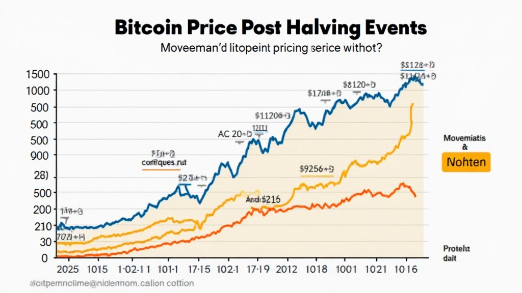 Bitcoin halving historical data analysis
