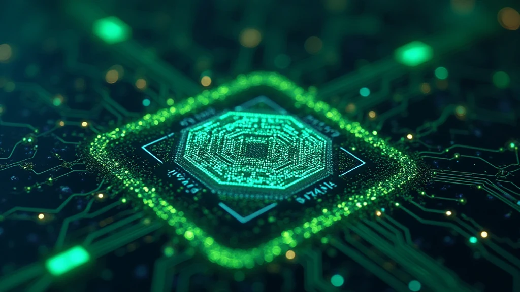 NVIDIA AI blockchain applications