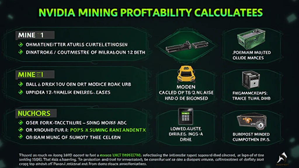 NVIDIA crypto mining profitability calculators